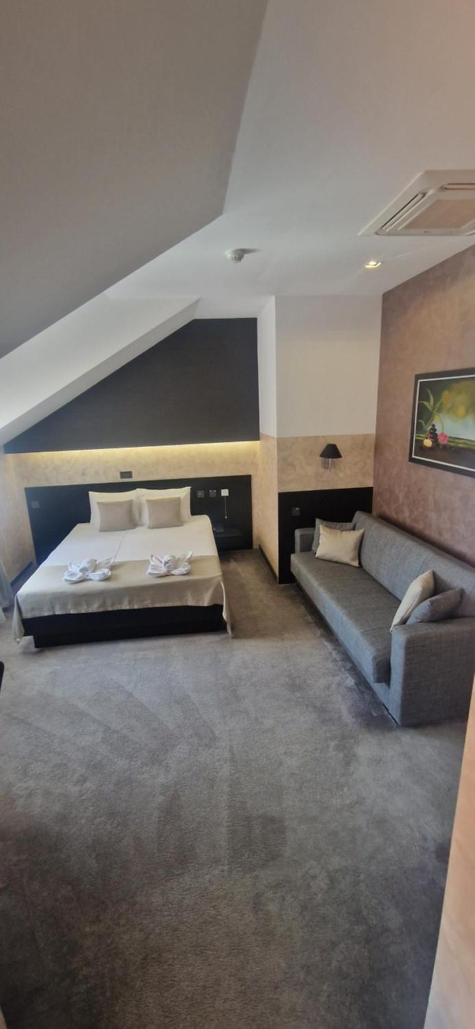 Garni Hotel Zen Free Parking Nis Bagian luar foto