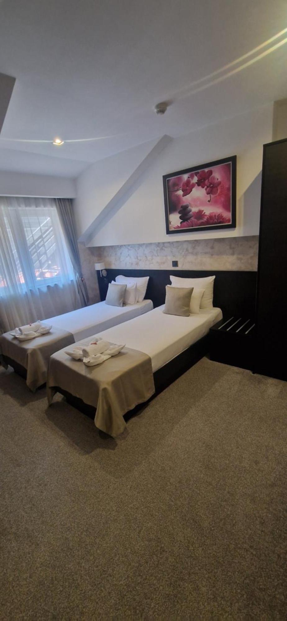 Garni Hotel Zen Free Parking Nis Bagian luar foto