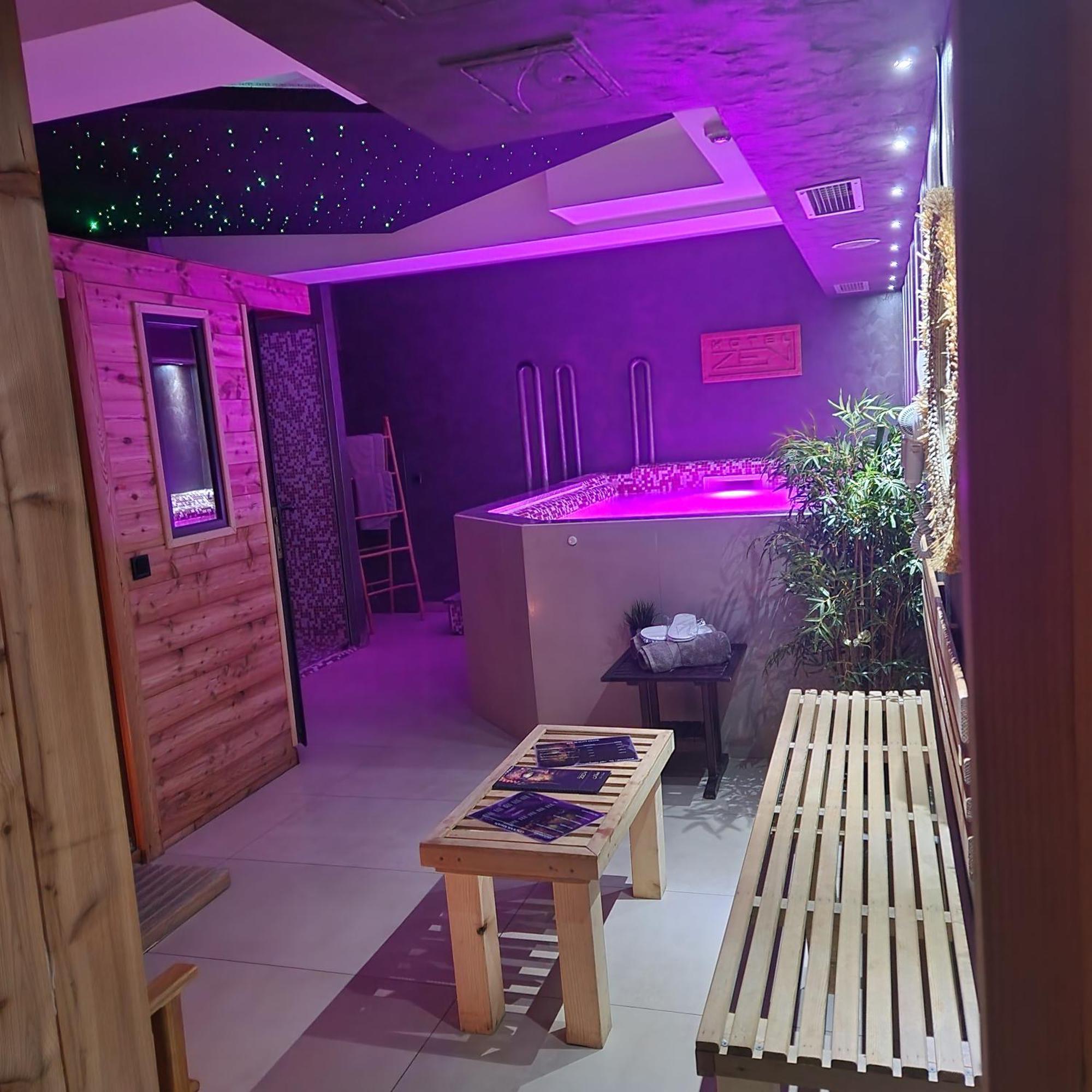 Garni Hotel Zen Free Parking Nis Bagian luar foto