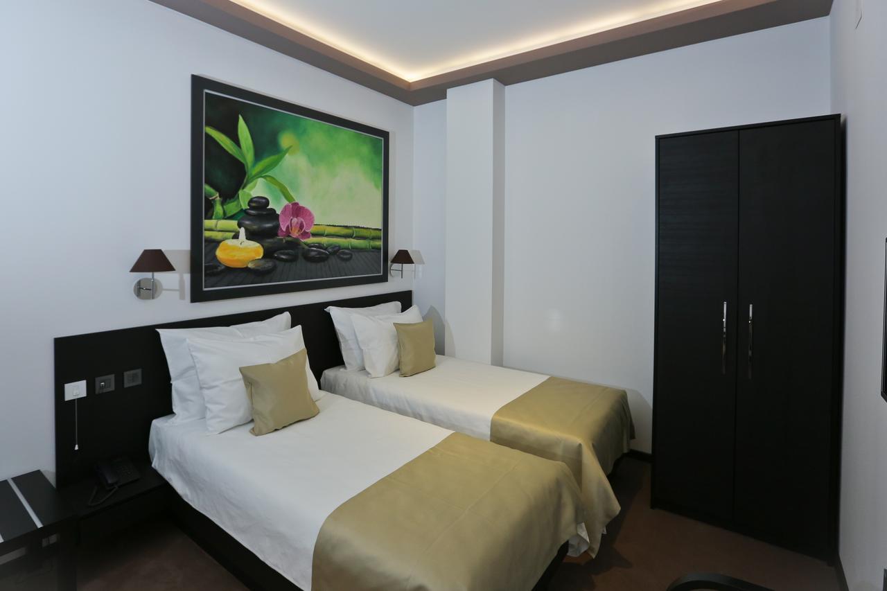 Garni Hotel Zen Free Parking Nis Bagian luar foto