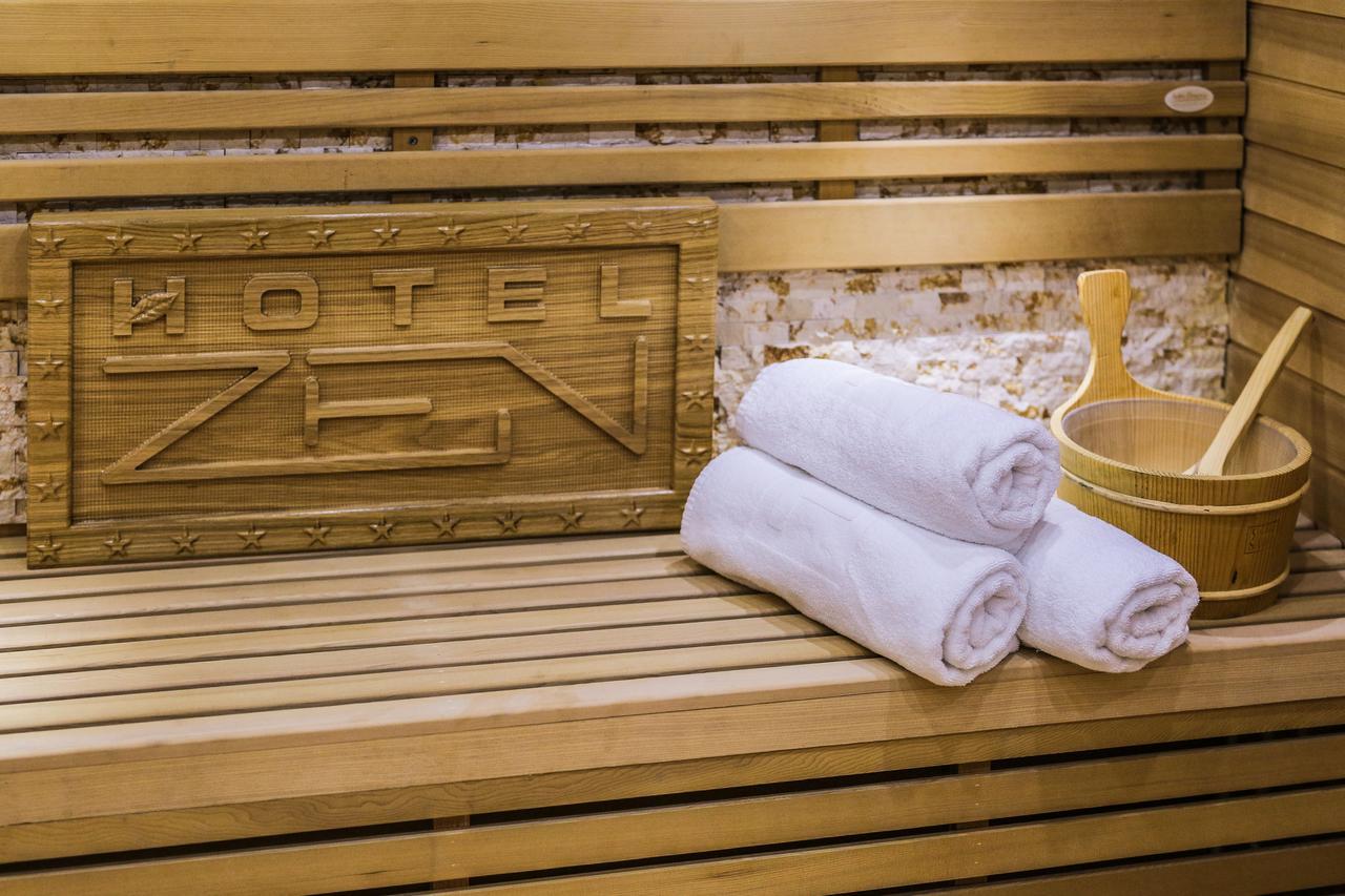 Garni Hotel Zen Free Parking Nis Bagian luar foto