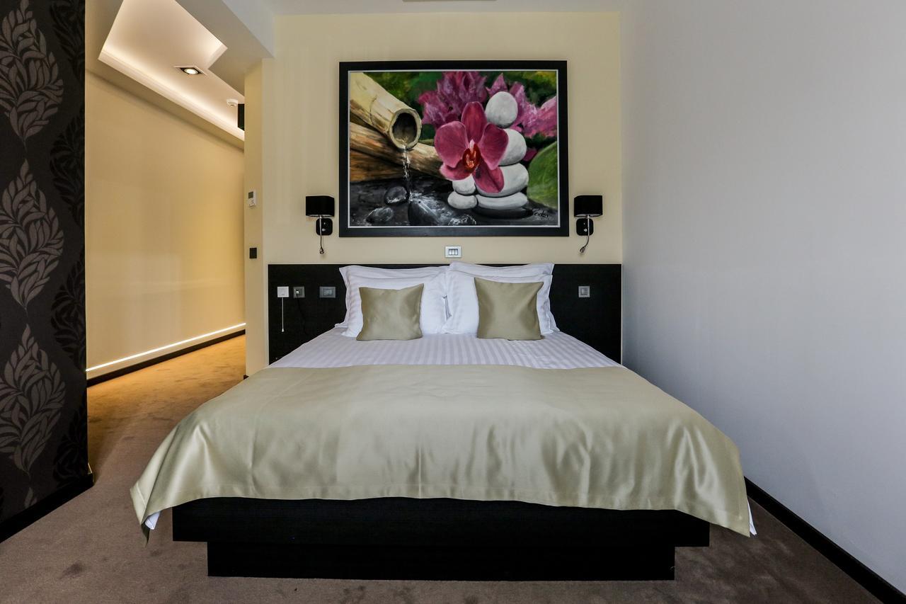 Garni Hotel Zen Free Parking Nis Bagian luar foto