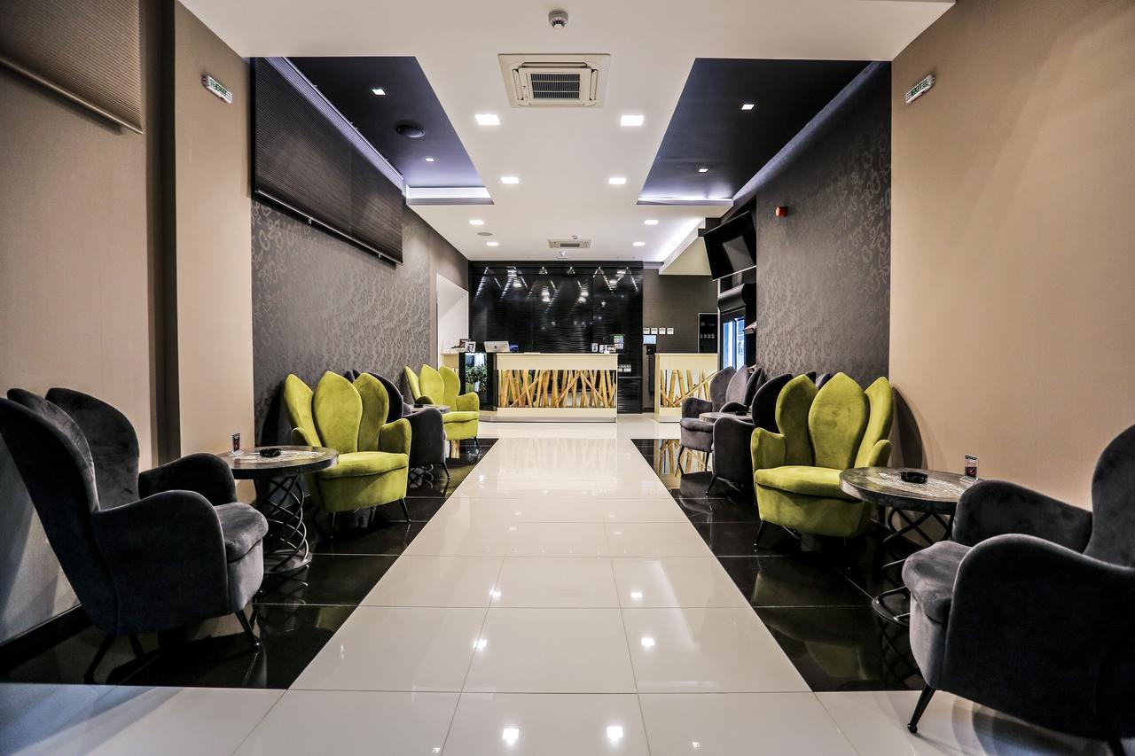 Garni Hotel Zen Free Parking Nis Bagian luar foto