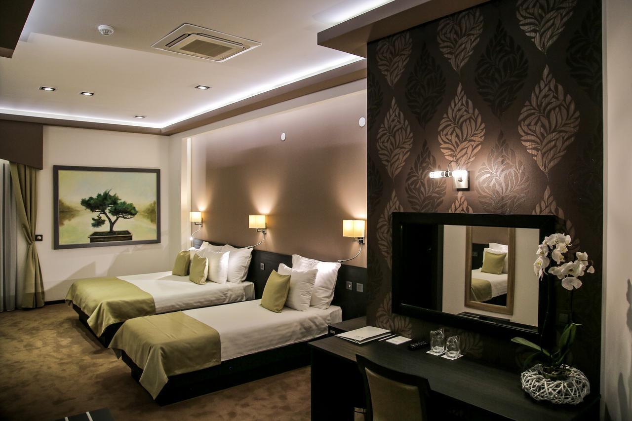 Garni Hotel Zen Free Parking Nis Bagian luar foto