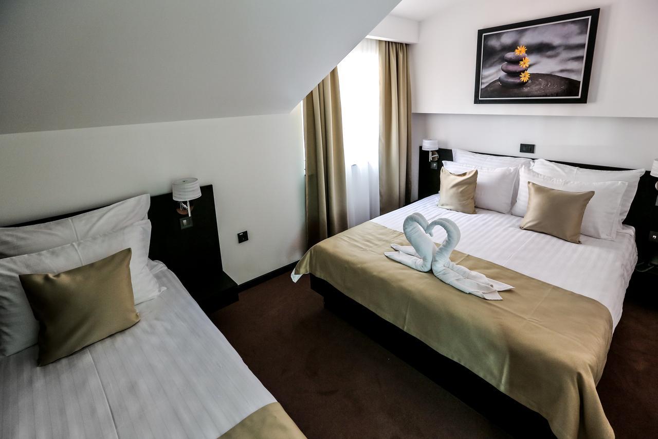 Garni Hotel Zen Free Parking Nis Bagian luar foto