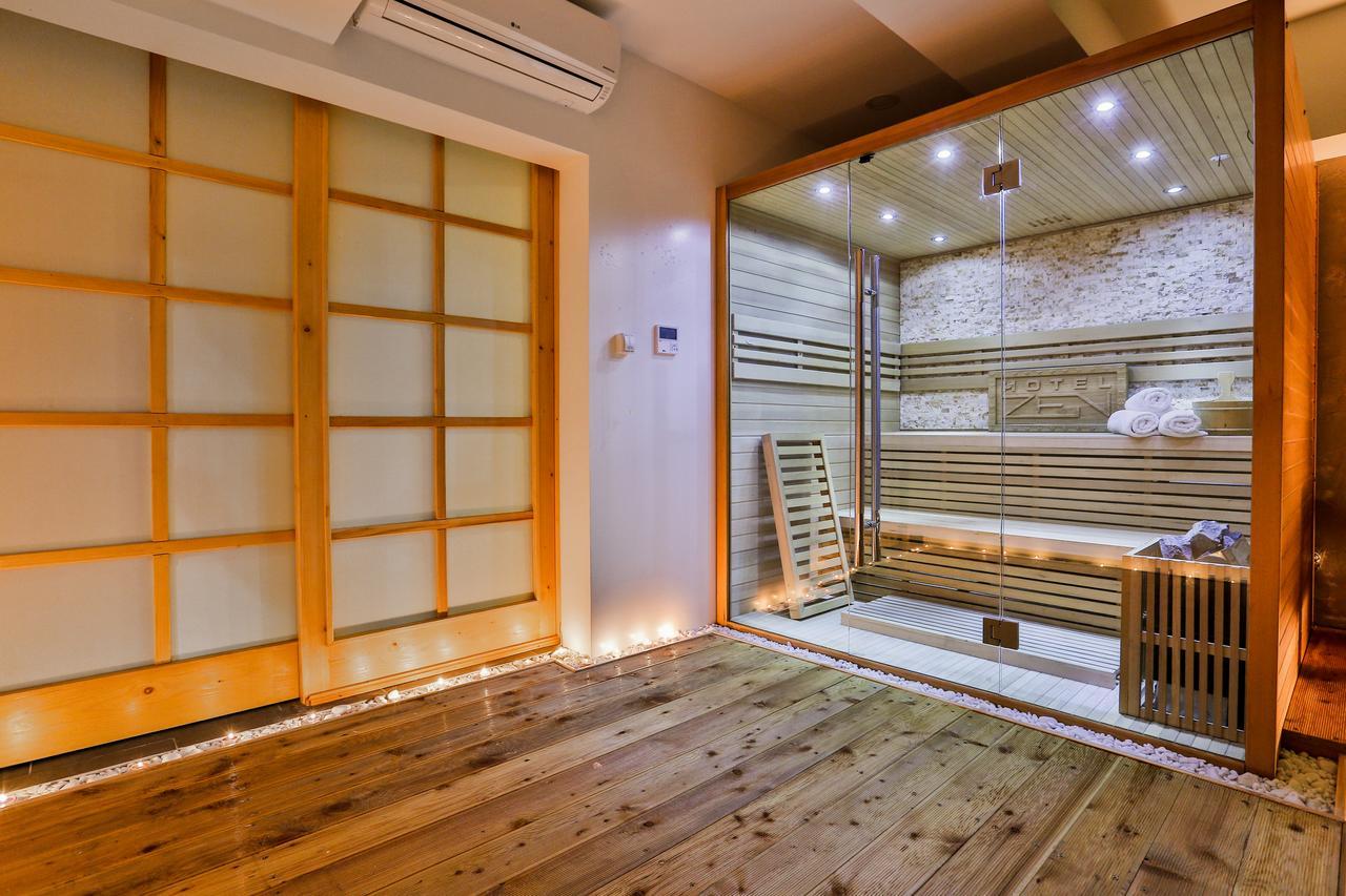 Garni Hotel Zen Free Parking Nis Bagian luar foto