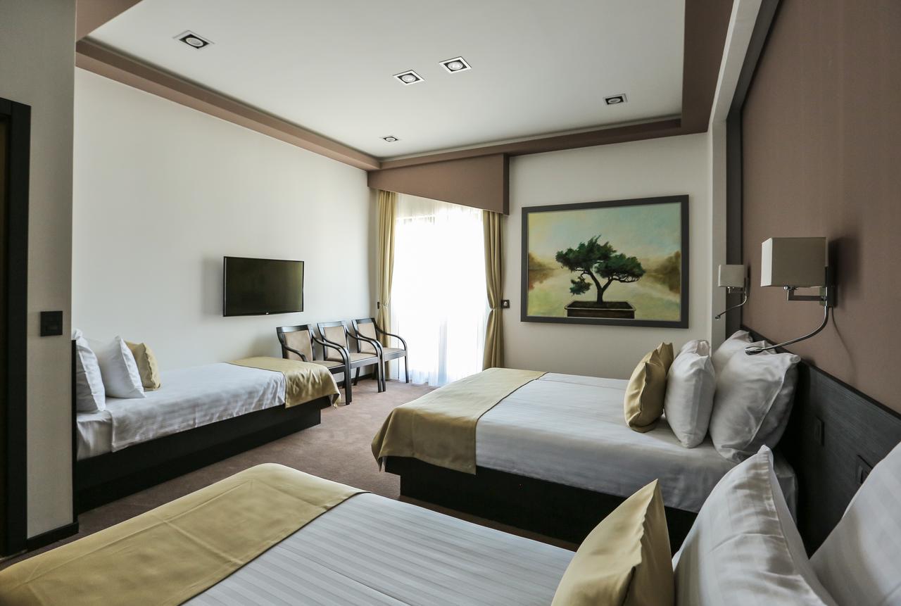 Garni Hotel Zen Free Parking Nis Bagian luar foto