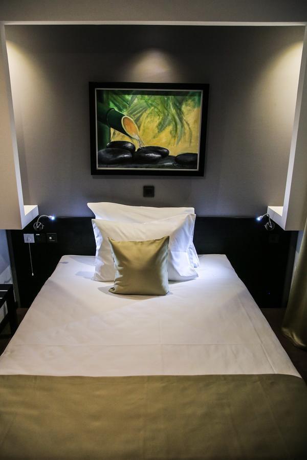 Garni Hotel Zen Free Parking Nis Bagian luar foto