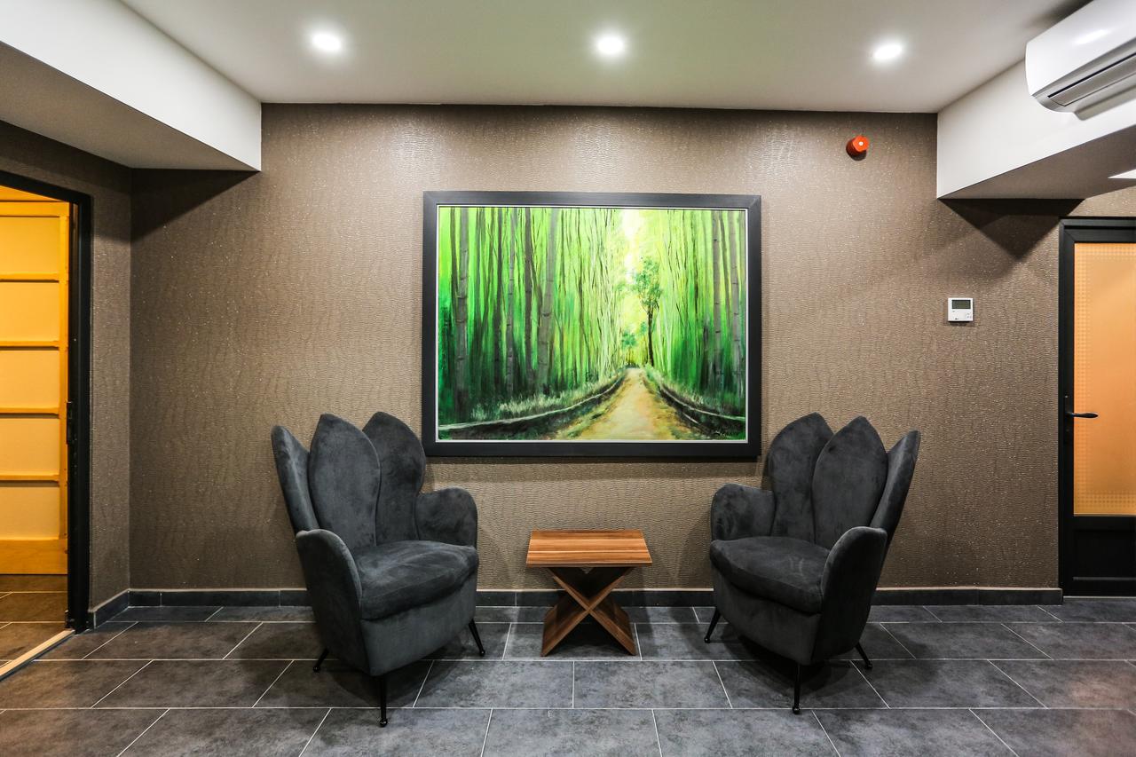Garni Hotel Zen Free Parking Nis Bagian luar foto