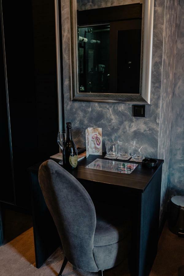 Garni Hotel Zen Free Parking Nis Bagian luar foto