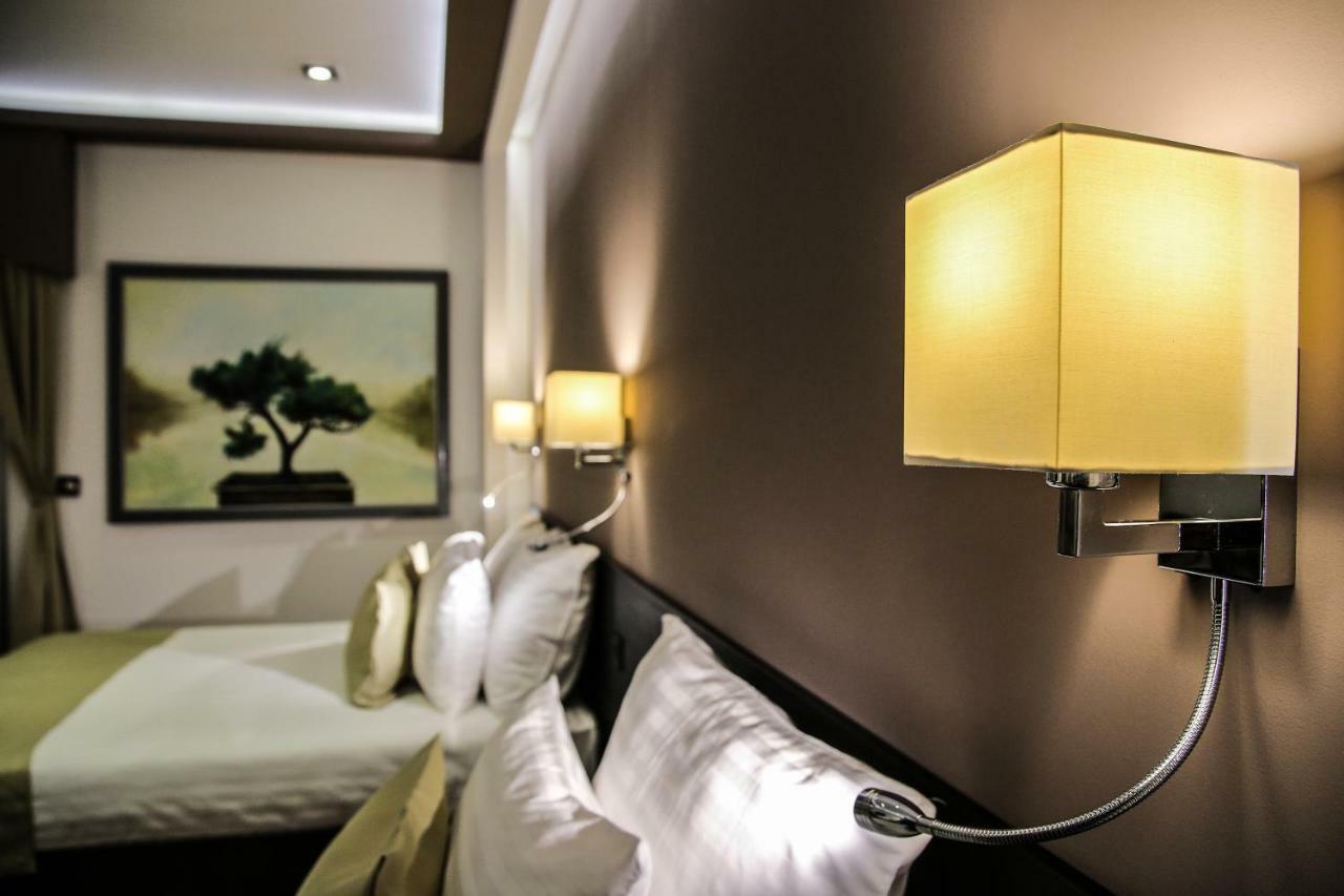 Garni Hotel Zen Free Parking Nis Bagian luar foto