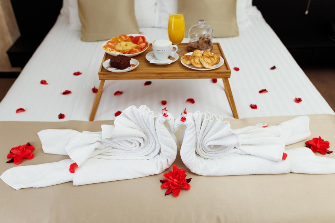Garni Hotel Zen Free Parking Nis Bagian luar foto